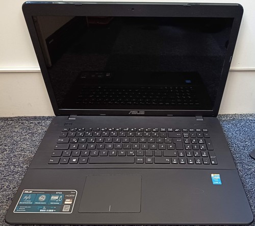 Notebook asus r752lav - notebook,