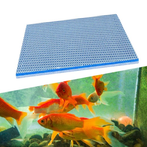 Spugna filtrante per - , materiale