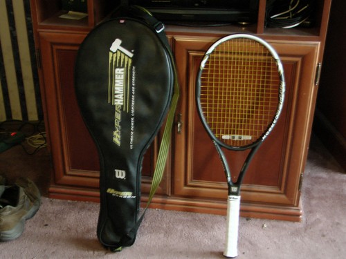 Racchetta tennis wilson - racchetta,