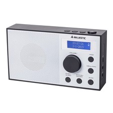 MAJESTIC RADIO PORTATILE DAB