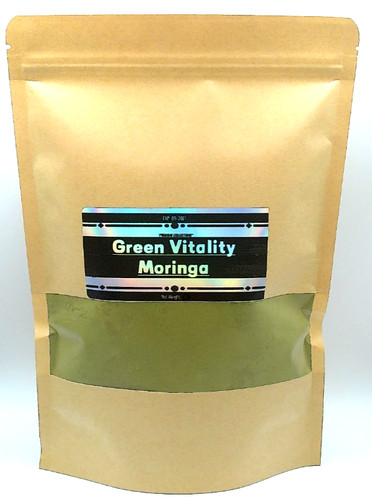 Green vitality moringa - green,