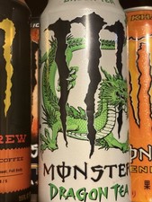 monster energy lattine. Dragon