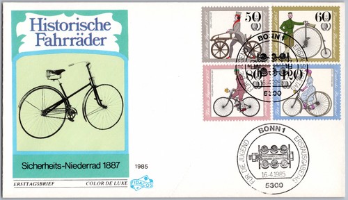 Bund fdc bonn - bund,