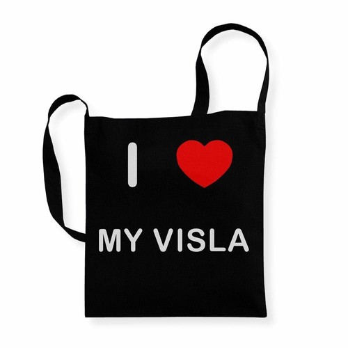Borsa visla love - borsa, my
