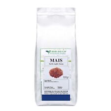 Barbe di mais taglio tisana