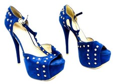 15 paio di scarpe da donna numero 38 open box