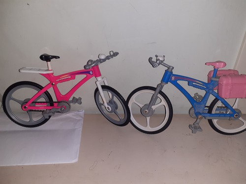 Barbie bike biciclette - 2,
