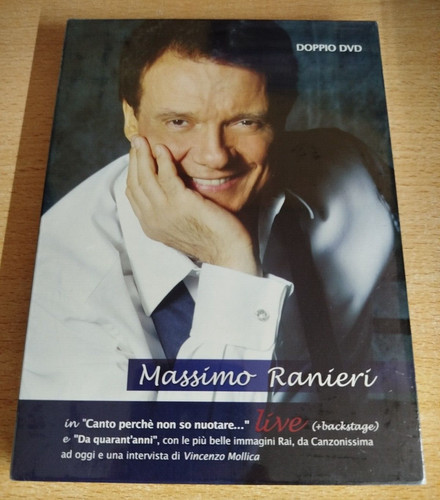 Massimo ranieri canto - massimo,