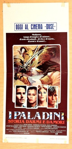 Paladini ron moss zeudi - i,
