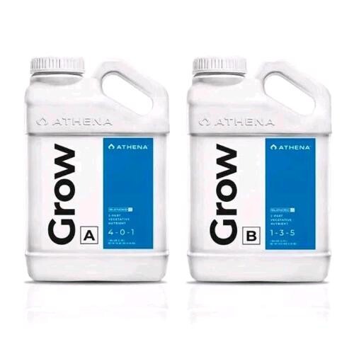 Athena blended line grow - -,