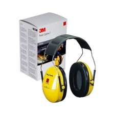 3M Cuffia cuffie temporale auricolari auricolare Peltor Optime I H510A 27 dB