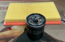 KIT 1 FILTRO OLIO + 1 ARIA