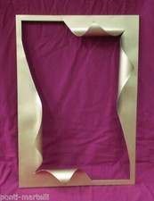 CORNICE Specchio FERRO BATTUTO