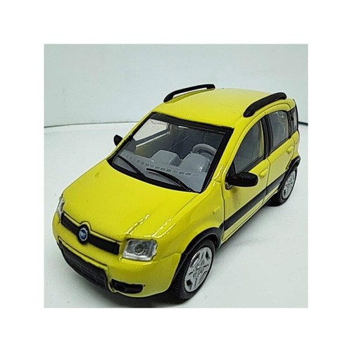 Modellino modello fiat panda - modellino,