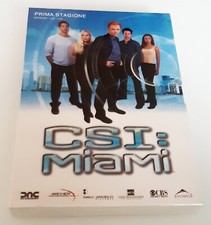 CSI:MIAMI PRIMA STAGIONE