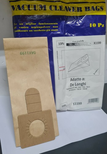 Sacchetto per aspirapolvere - sacchetto,