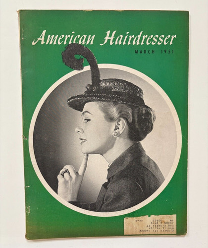 March 1951 magazine american - march,