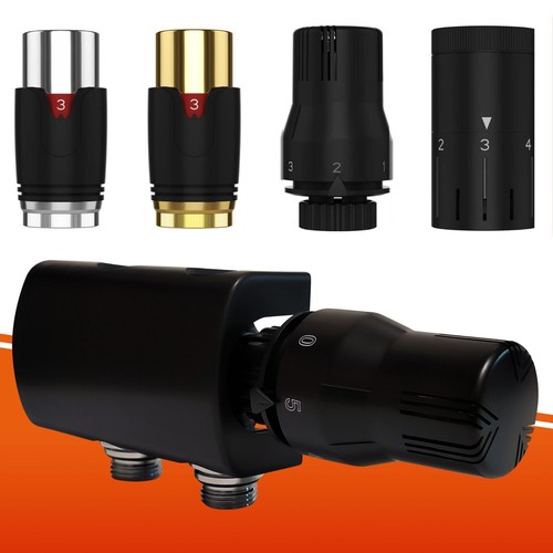 Radiatore bagno testa