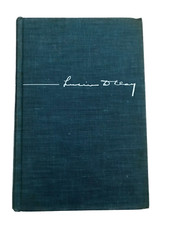 Decision in Germany SIGNED by Lucius D. Clay - FIRST edition