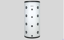 Accumulatore tampone 500 litri