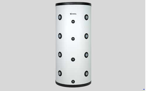 Accumulatore tampone 500 litri