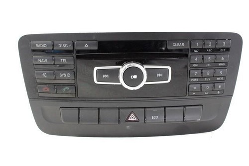 A2469003405 autoradio sistema - autoradio,