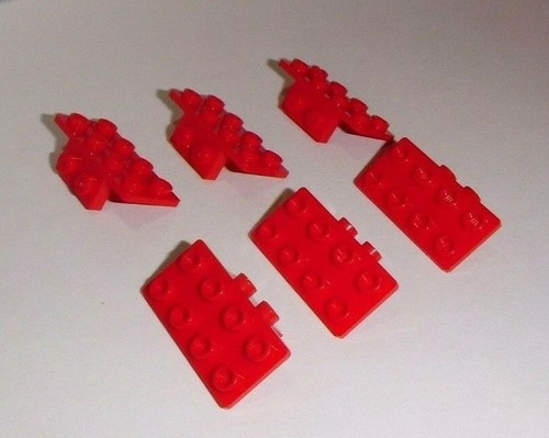 Lego angoli 1x2 - lego, (93274)