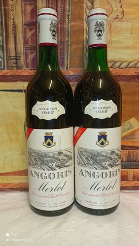 Vino 1967 angoris - vino,