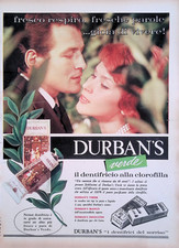 PUBBLICITA' VINTAGE GIORNALE