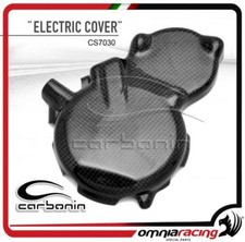 Carbonin cover Carter