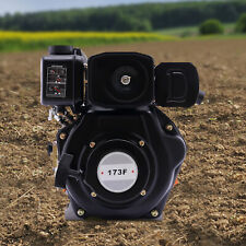 247CC 4-Stroke Single Cylinder