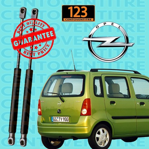 Molle gas portellone - a,