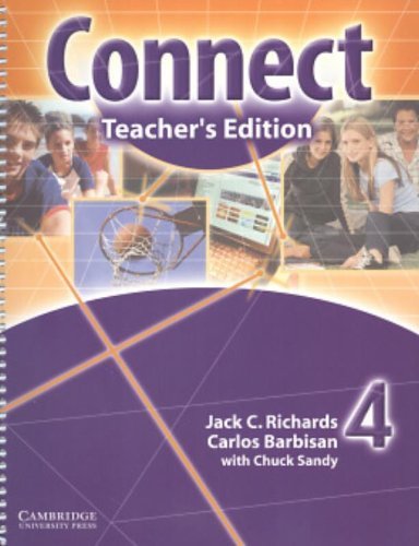 Connect teachers edition - connect,