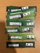 PC desktop 8 GB (2x4 GB) HP