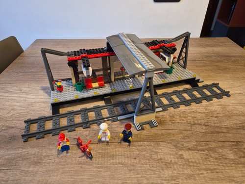 Lego stazione ferroviaria - lego,