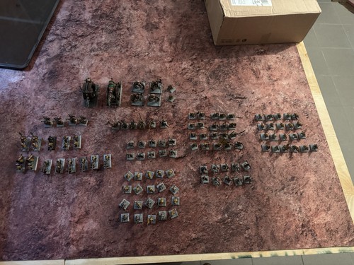 Warhammer fantasy vecchio - warhammer,