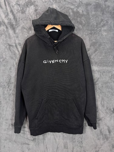 Givenchy felpa con cappuccio - givenchy,