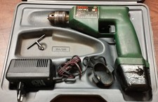 Trapano avvitatore BOSCH PBM 7,2V batt. rigenerata valigetta