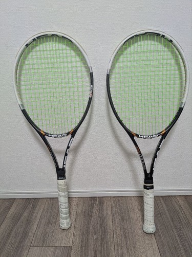 Set racchette tennis head - set,