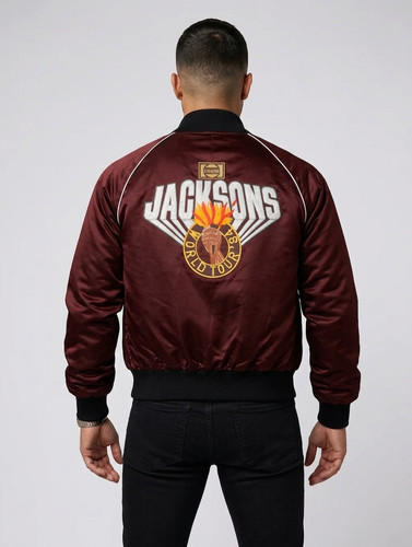 Giacca bomber michael jackson - giacca,