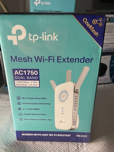Extender link ac1750 - extender,