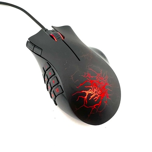 Mouse gioco mmo razer - mouse,