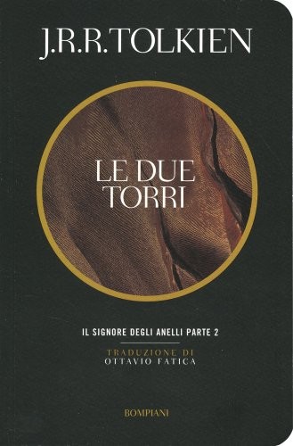 Libro due torri il - libro, torri.