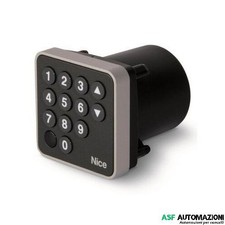 Selettore digitale 12 tasti da