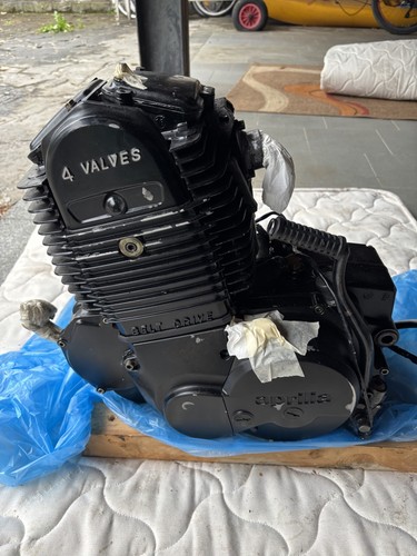 Motore completo rotax 560 - motore,