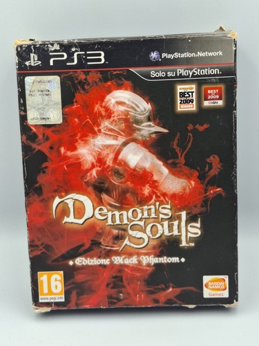 Demon souls black - demon's,