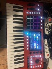 AKAI MPC KEY 37 MUSIC WORKSTATION STANDALONE CON TASTIERA 37 TASTI