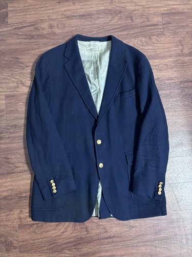 Blazer vintage polo - blazer, university