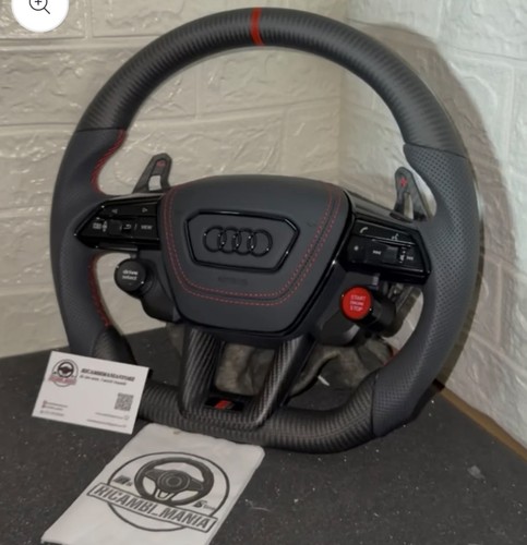 Volante per audi completo - volante,