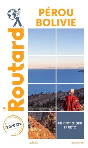 Guide routard pérou - du,